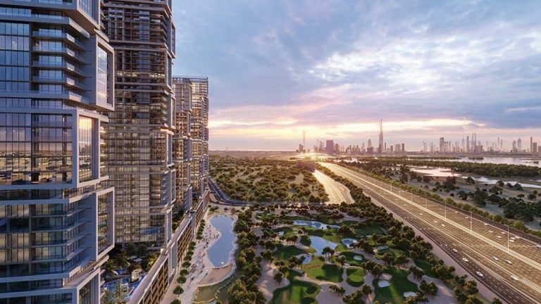 Sobha-One-off-plan-project