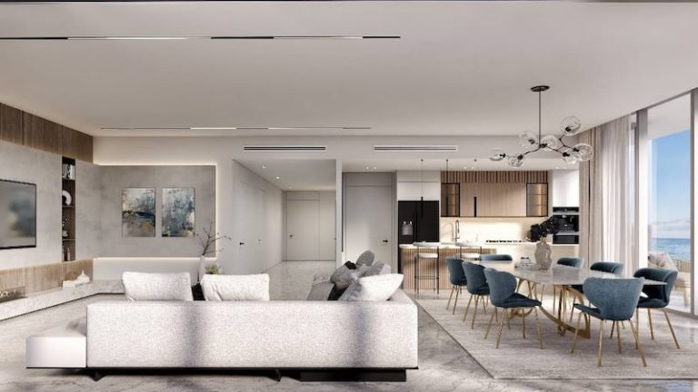 Apartment-living-area
