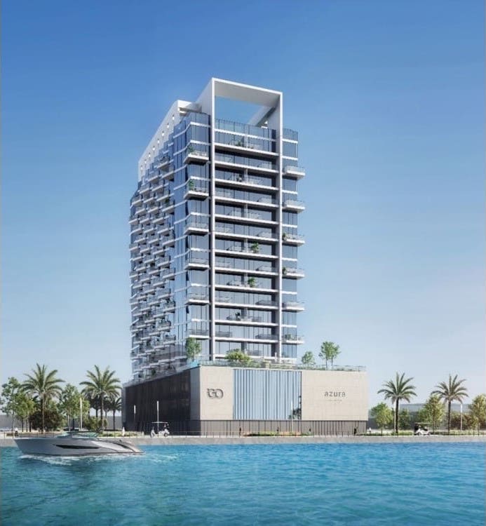Azura-dubai-islands