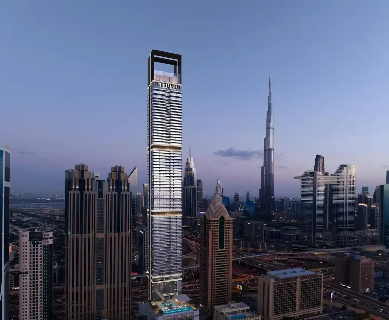 השקעות נדלן בדובאי