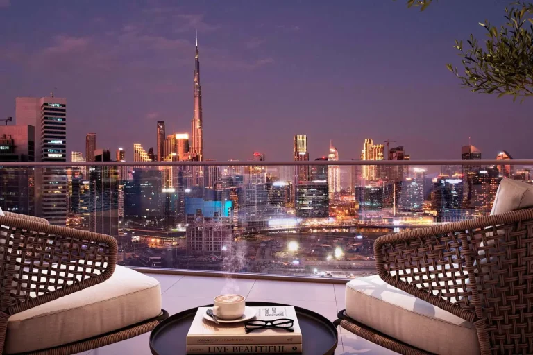 נדלן בדובאי