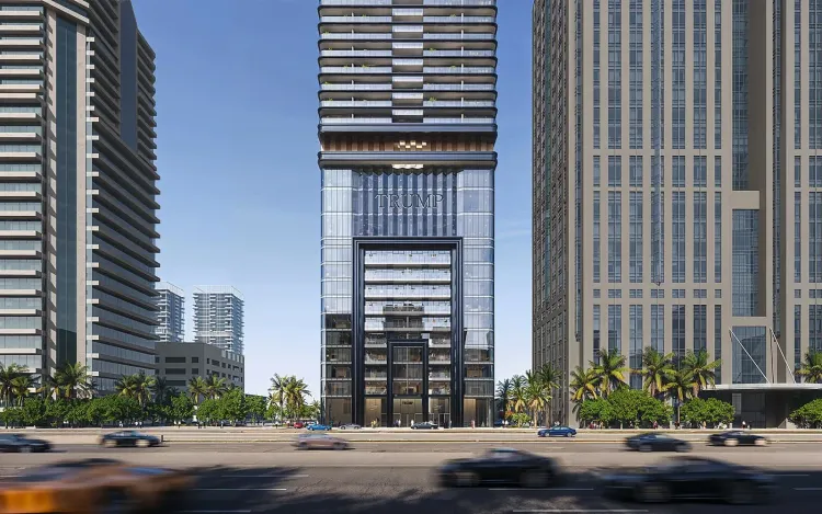 נדלן בדובאי