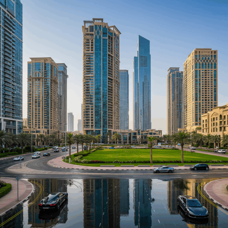 נדלן בדובאי