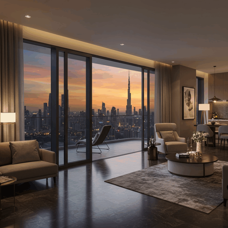 השקעות נדלן בדובאי