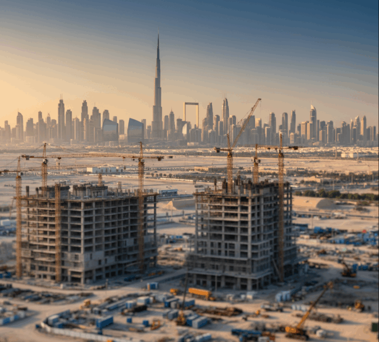 נדלן בדובאי