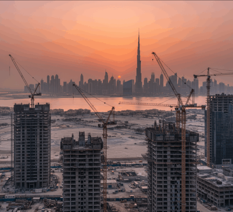 נדלן בדובאי