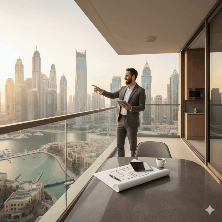 נדלן בדובאי