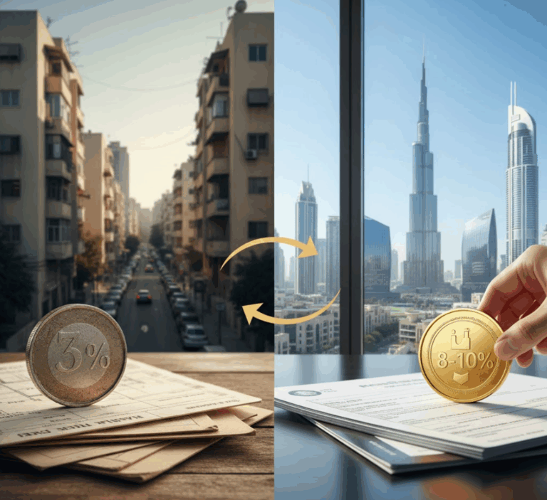 נדלן בדובאי