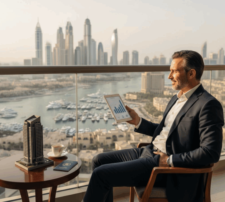 נדלן בדובאי