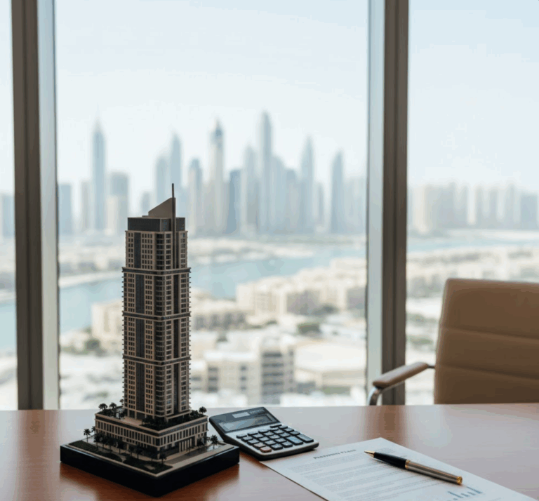 נדלן בדובאי