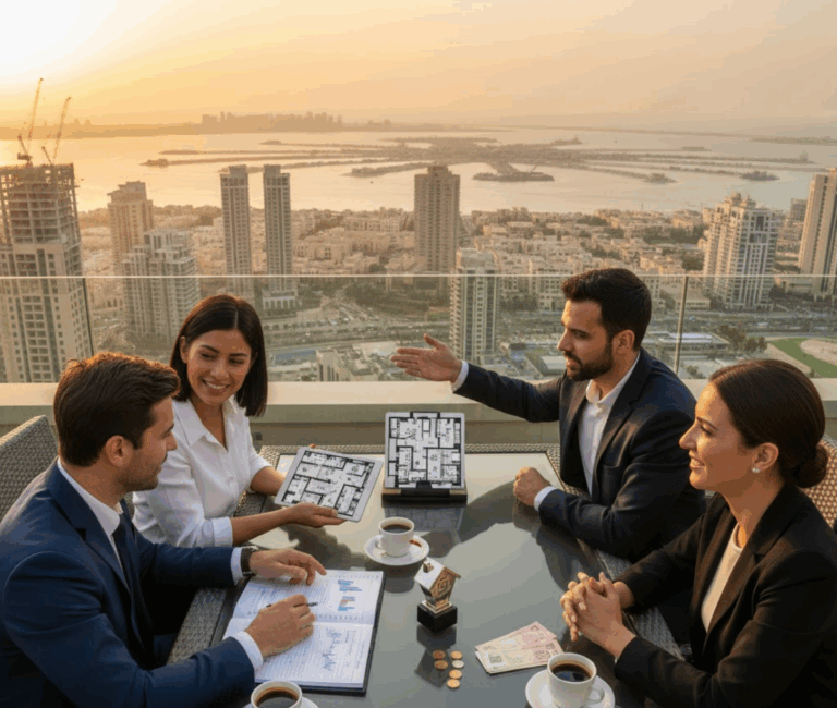 נדלן בדובאי